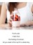 Taşınabilir Elektrik Sıkacağı Ev Sıkacağı Fincan Blender Meyve USB Şarj Mini Smoothie Blender Sıkacağı Tavşan Şekli | Sıkacaklar (Beyaz) (Yurt Dışından) 4