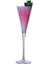 Kurşunsuz Kristal Üçgen Kokteyl Cam Şampanya Kadehi Martini Cam Köpüklü Şarap Bardakları 145ML | Kokteyl Cam (Yurt Dışından) 1
