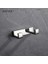 Çift Kanca 304 Paslanmaz Çelik Ayna Lehçe Giysi Ceket Askı Havlu Kanca Robe Kanca Duvara Monte Çok Fonksiyonlu Aksesuarlar | Robe Hooks (Yurt Dışından) 4