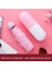 Kalite Kapsül Mini Cep Şemsiye Temizle Kadın Şemsiye Rüzgar Geçirmez Katlanır Şemsiye Kadınlar Kompakt Yağmur Şemsiye (Pembe) (Yurt Dışından) 2