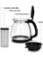 2000ML Borosilikat Cam Çaydanlık Paslanmaz Çelik Filtre Isıya Dayanıklı Oolong Çay Potu | Çaydanlıklar (Yurt Dışından) 4