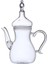 1l Cam El Yapımı Çaydanlık Arabistan Pot Pyrex Cam Çay Seti Isıya Dayanıklı Şeffaf Kettle Sağlıklı ve Güvenlik Ev Içecekler | Sürahi (Yurt Dışından) 1