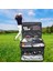 Golf Bagaj Organizatörü Fermuar Suya Dayanıklı 2 Katmanlı Katlanabilir Dolap (Yurt Dışından) 3