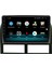 Jeep Cherooke Android 13 Multimedya Carplay 4gb RAM+64GB HDD 1999-2004 Navigasyon Ekran 4