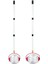 Ayarlanabilir Metal Somun Toplayıcı Golf Tenis Topları Toplama Araçları Meşe Palamudu Seçici Büyük Top (Yurt Dışından) 4
