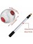 Ayarlanabilir Metal Somun Toplayıcı Golf Tenis Topları Toplama Araçları Meşe Palamudu Seçici Büyük Top (Yurt Dışından) 5