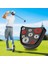 Golf Atıcı Kapakları Atıcı Kapağı Koruyucu Siyah (Yurt Dışından) 3