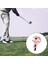 Golf Kulübü Kafa Battaniyesi Ahşap Kapak Koruyucu Battaniye Kolu Golf Çantaları Tavşan (Yurt Dışından) 4