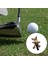 Golf Kulübü Kafa Battaniyesi Ahşap Kapak Koruyucu Battaniye Kolu Golf Çantaları Kurt (Yurt Dışından) 3