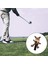 Golf Kulübü Kafa Battaniyesi Ahşap Kapak Koruyucu Battaniye Kolu Golf Çantaları Kurt (Yurt Dışından) 4