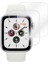 Apple Watch Se 44 mm Mat Ekran Koruyucu Tpu Film 2 Adet 1