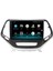 Jeep Cherokee Android 13 Multimedya Carplay 4gb RAM+64GB HDD 2014-2017 Navigasyon Ekran 4