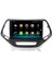 Jeep Cherokee Android 13 Multimedya Carplay 4gb RAM+64GB HDD 2014-2017 Navigasyon Ekran 5
