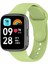 Xiaomi Redmi Watch 3 Active (Düz Watch 3 Değildir) Kordon Spor Silikon Kordon Mix 1