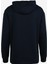 Lacivert Erkek Kapüşonlu Loose Fit Baskılı Sweatshirt D3WM-SWT35 2