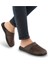 Ruby 32801-004 Erkek Kışlık Terlik Kahve 40-45 1