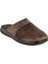 Ruby 32801-004 Erkek Kışlık Terlik Kahve 40-45 2