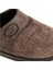 Ruby 32801-004 Erkek Kışlık Terlik Kahve 40-45 4
