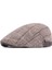 Erkek Ördek Dil Şapkası Edebi Bere Damalı Ileri Şapka (Yurt Dışından) 1