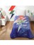 Lisanslı Tek Kişilik Pj Masks Heroes Battaniye 1