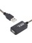 Aktif USB Dişi Erkek Uzatıcı Uzatma Ek Kablosu 20 Metre 3