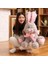 70CM Net Kırmızı Büyük Tavşan Peluş Oyuncak Easter Bunny (Yurt Dışından) 2