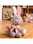 70CM Net Kırmızı Büyük Tavşan Peluş Oyuncak Easter Bunny (Yurt Dışından) 3