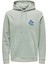 Kapüşon Yaka Mavi Erkek Sweatshırt 22026412_ONSCARL Reg Mountaın Sweat 1