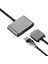 USB Type C To HDMI VGA 3.1 4K Çevirici Dönüştürücü Adaptör 3