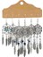 20908-6 Vintage Büyük Yuvarlak Renkli Boncuklu Küpe Seti Kadınlar Için Etnik Boho Püskül Tüy Uzun Dreamcatcher Damla Küpe Takı (Yurt Dışından) 1