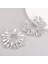 EH12782JS Jıjıawenhua Yeni Trend Kadın Parlak Rhinestone Damla Küpe Modern Kızın Moda Takı Aksesuarları Sıcak Satış (Yurt Dışından) 5