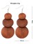 Stil 5 Çeşitli Vintage Geometrik Daire Ahşap Damla Küpe Kadınlar Için Bohemian Etnik Ahşap Dangle Bildirimi Küpe Takı (Yurt Dışından) 3