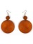 Stil 5 Çeşitli Vintage Geometrik Daire Ahşap Damla Küpe Kadınlar Için Bohemian Etnik Ahşap Dangle Bildirimi Küpe Takı (Yurt Dışından) 5