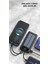 Acl 10000 Mah Powerbank Göstergeli Powerbank Solar Fenerli Güneş Enerjili Type C - Lightning - Micro USB - USB Kablolu Powerbank Taşınabilir Şarj Aleti Hızlı Şarj Aleti Powerbank Pw-59 5