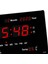 Dijital Elektronik Takvim Icı Alarm Sıcaklıöstergesi (Yurt Dışından) 3