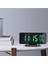 LED 12/24H Büyük Sayı Elektronik Saat Odası Için Yeşil (Yurt Dışından) 5