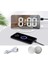 12/24H Yüksek Saat Titreş USB ile Güçlendirilmiş Odası Ilar (Yurt Dışından) 4