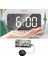 12/24H Yüksek Saat Titreş USB ile Güçlendirilmiş Odası Ilar (Yurt Dışından) 5