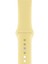 Watch 2 3 4 5 6 7 8 9 Se 38 40 41MM Uyumlu Spor Silikon Kordon Soft Sarı 1
