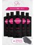 Şampuan Shine 500 ml x 5 Adet ve Şampuan Fırçası 1