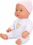 Dollz'n More Bebelou Yemek Zamanı Sesli Bebek Seti 35 Cm. - Pembe 3