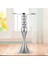Kristal Püskül Mum Yol Centerpiece Süsleme Bh 33 Cm- 33 Cm B (Yurt Dışından) 3