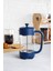 Lacivert French Press 350 ml 2