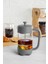 Gri French Press 600 ml 1