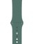 Watch 2 3 4 5 6 7 8 9 Se 38 40 41MM Uyumlu Spor Silikon Kordon Çam Yeşil Kayış 1