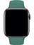 Watch 2 3 4 5 6 7 8 9 Se 38 40 41MM Uyumlu Spor Silikon Kordon Çam Yeşil Kayış 3