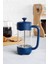 Lacivert French Press 600 ml 2