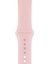 Watch 2 3 4 5 6 7 8 9 Se 42 44 45 49MM Uyumlu Spor Silikon Kordon Kum Pembe 1
