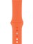 Watch 2 3 4 5 6 7 8 9 Se 42 44 45 49MM Uyumlu Spor Silikon Kordon Turuncu 1