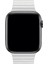 Watch 2 3 4 5 6 7 8 9 Se 42 44 45 49MM Uyumlu Klasik Deri Kordon Beyaz Kayış 3